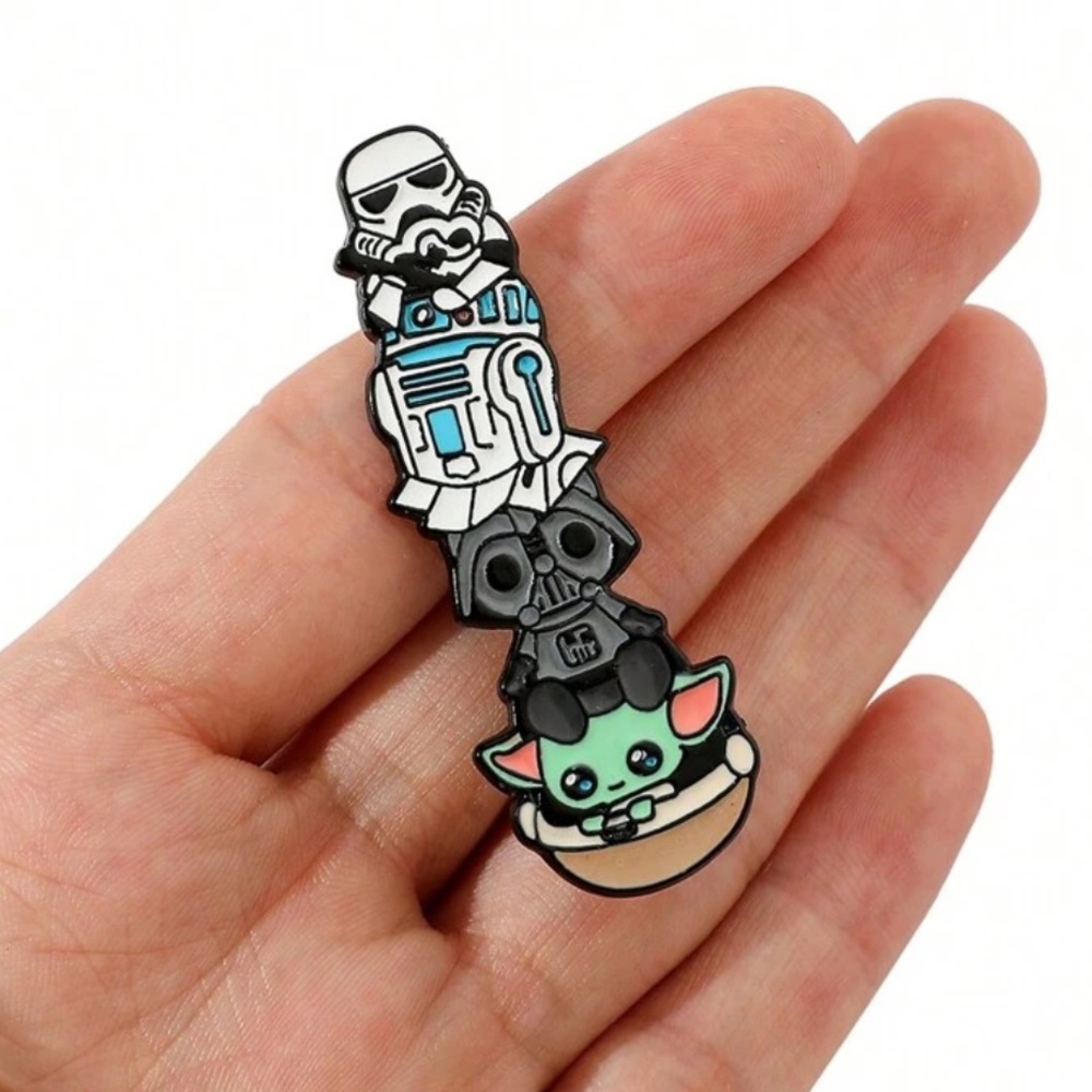 Star Wars Pin - Picture 2 of 5